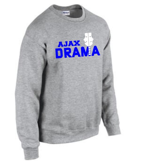 Crewneck- Logo #1