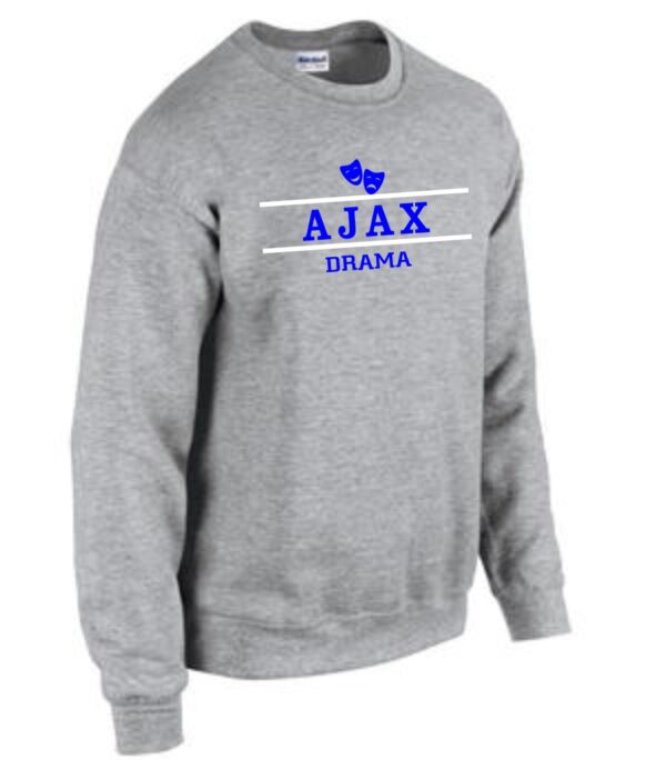 Crewneck- Logo #4