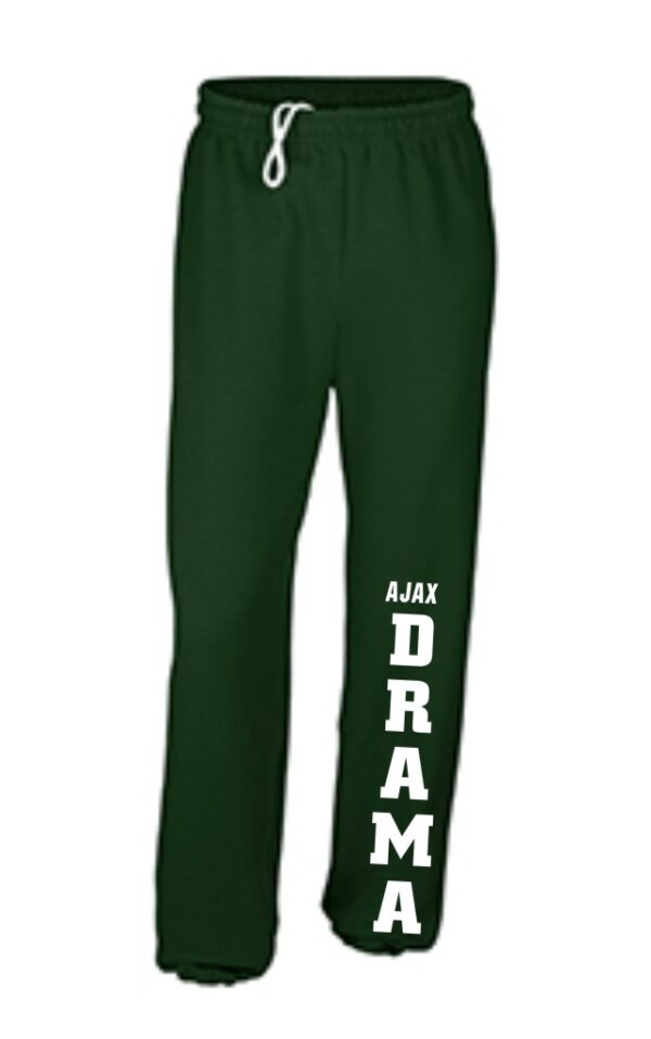 Sweatpants with Elastic- Logo #13