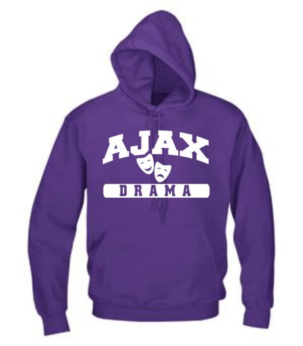 Hoody- Logo #2